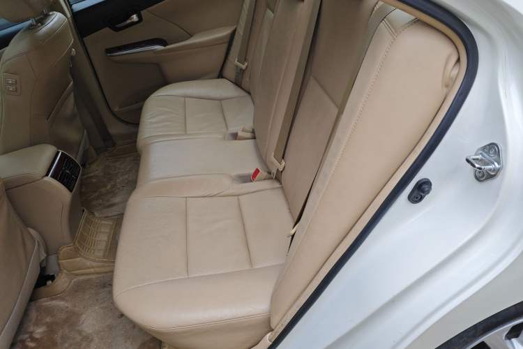 Used Toyota Camry 2013 2.0G Comfort Edition