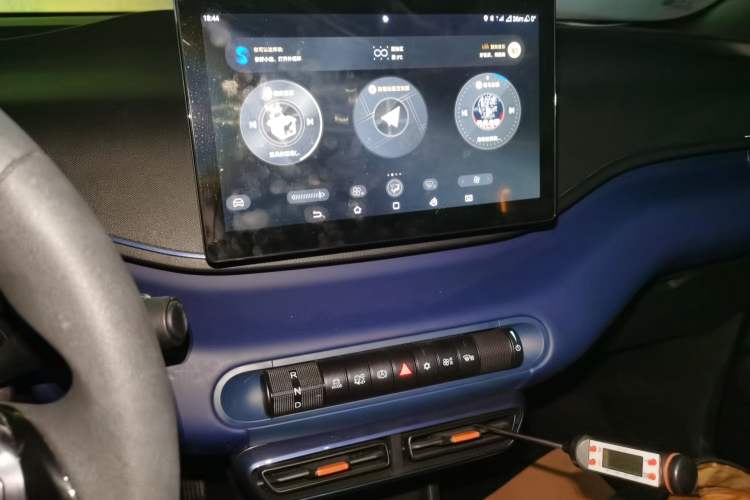 Used BYD Seagull 2025 305km Active Version