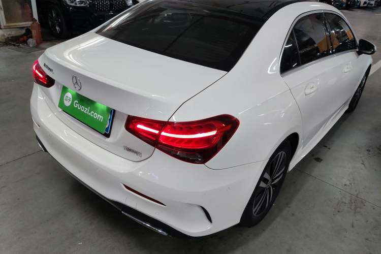 Used Mercedes-Benz A-Class 2019 A 180 L Sport Sedan