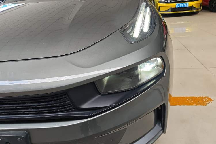 Used Lynk & Co 03 2022 1.5TD DCT JingPlus
