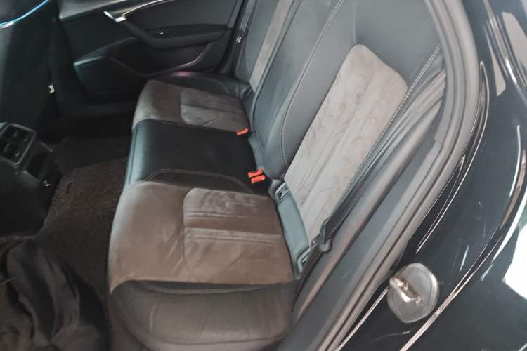 Used Audi A6L 2021 40 TFSI Luxury Dynamic Edition