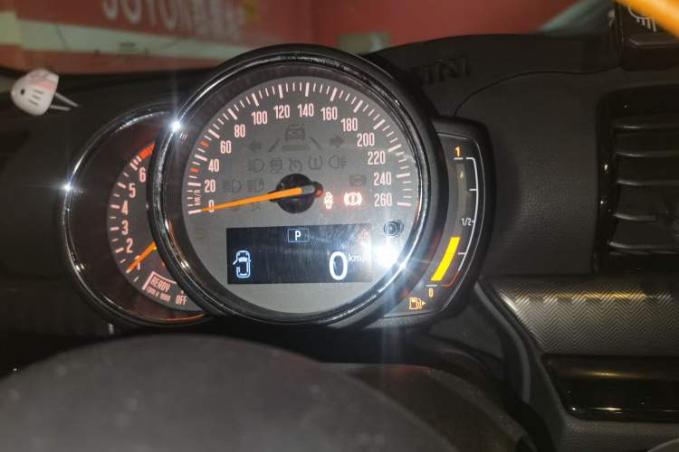 Used  Clubman 2019 2.0T COOPER S