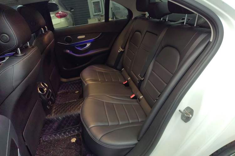 Used Mercedes-Benz C-Class 2020 Restyled C 260 L Sport Edition
