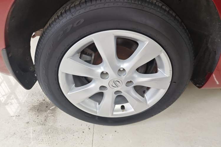 Used Nissan Tiida 2014 1.6L CVT Smart Model