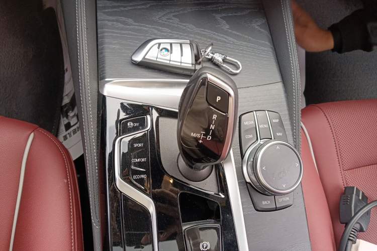 Used BMW 5 Series 2023 530Li Leading Model M Sport Package
