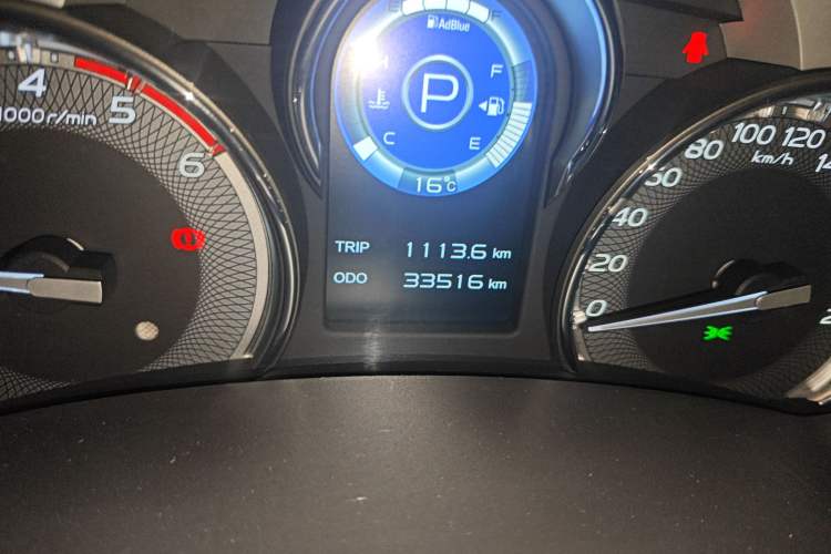 Used Isuzu mu-X 2020 1.9T Diesel Automatic 4x4 Enjoyment Edition 5 Seats China VI Standard
