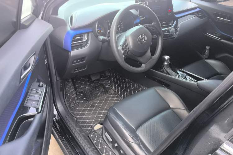 Used Toyota C-HR 2020 2.0L Leading Edition
