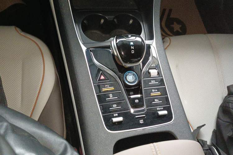 Used BYD Qin PLUS 2023 Champion Edition EV 420KM Superior Model
