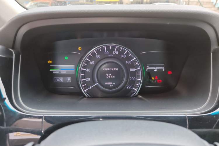 Used Honda Elysion 2019 2.0L Hybrid Luxury Edition
