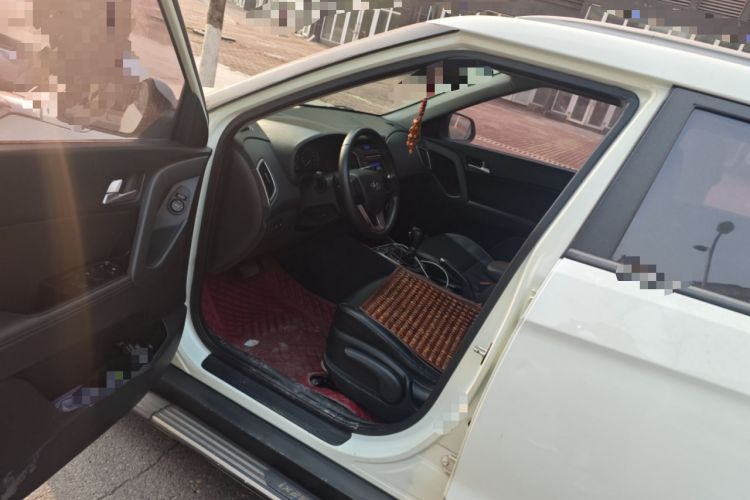 Used Hyundai ix25 2015 1.6L Automatic Two-Wheel Drive Smart GLS Trim