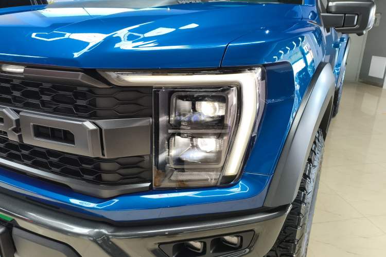 Used Ford F-150 Raptor 2022 3.5T Raptor