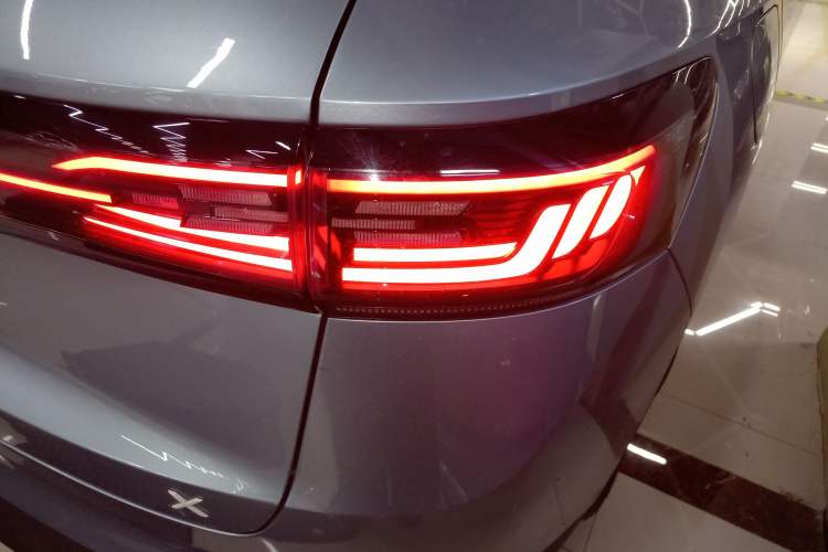 Used Volkswagen ID.4 X 2022 Intelligent Long-Range Version