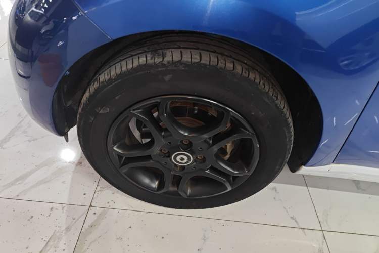 Used  forfour 2016 0.9T 66 kW Pioneer Edition