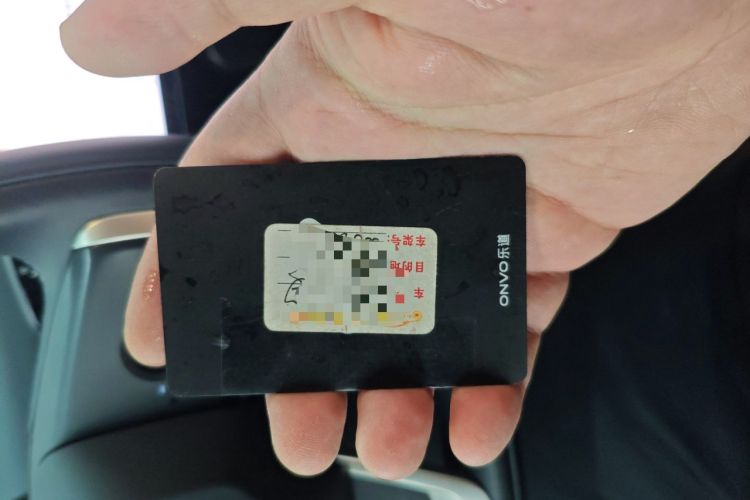 Used ONVO L60 2024 60 kWh All-Wheel Drive