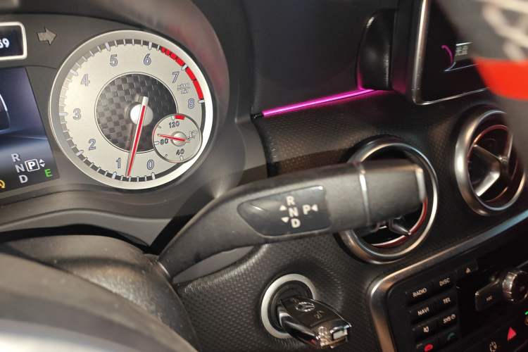 Used Mercedes-Benz A-Class 2015 A 200 Fashion Model