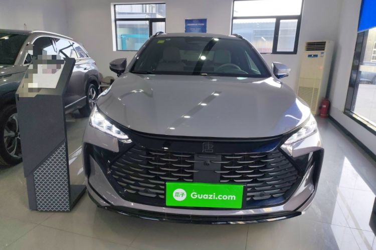 Used BYD Tang New Energy 2025 Intelligent Driving Version DM-i 115KM Flagship Edition
