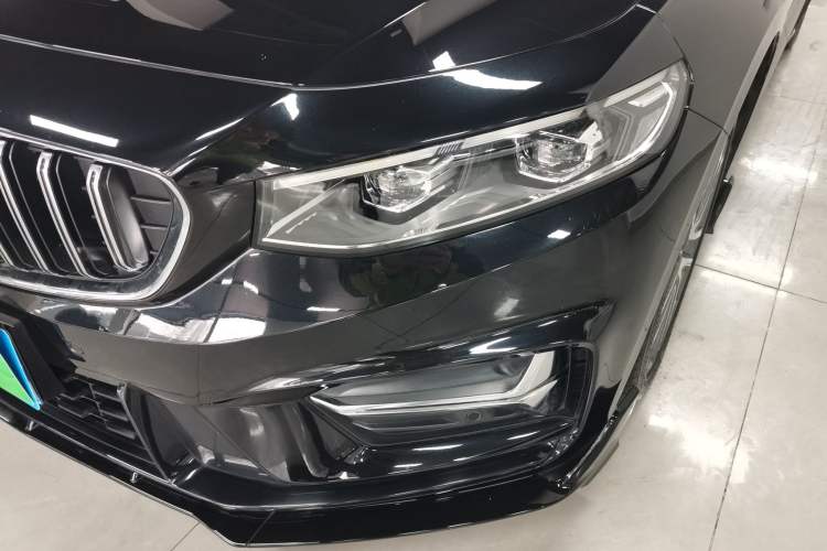 Used Geely Auto Preface 2023 1.5TD Kunlun Edition
