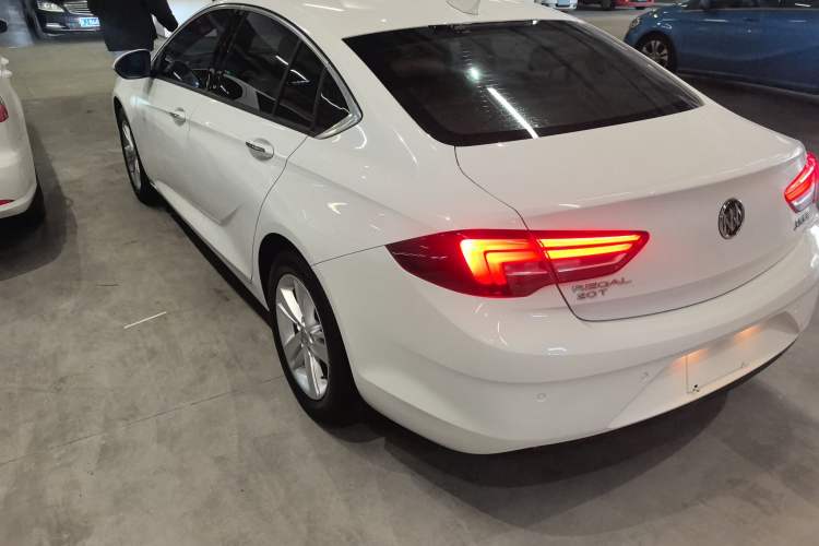 Used Buick Regal 2019 20T Elite Version China VI Standard
