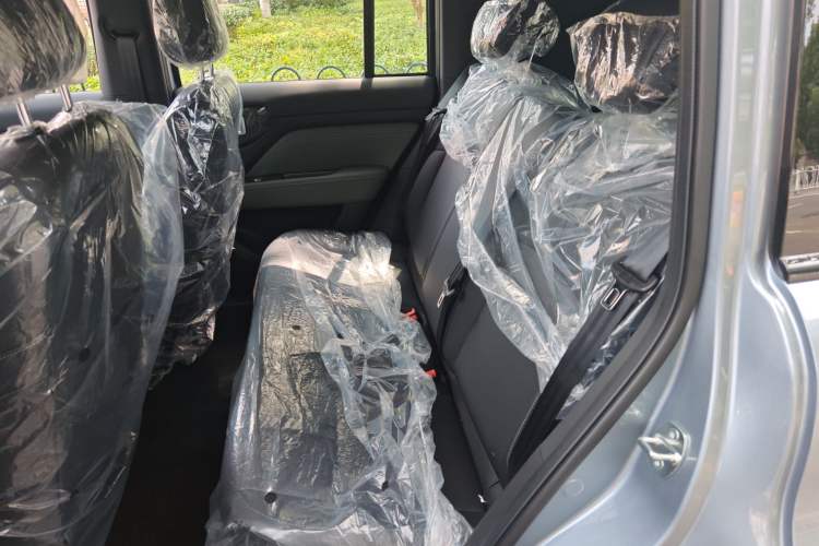 Used Baojun Spark EUV 2026 301km Flagship Edition
