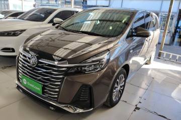 Used Buick GL8 2023 Facelifted Land Cruiser Executive Luxury Version