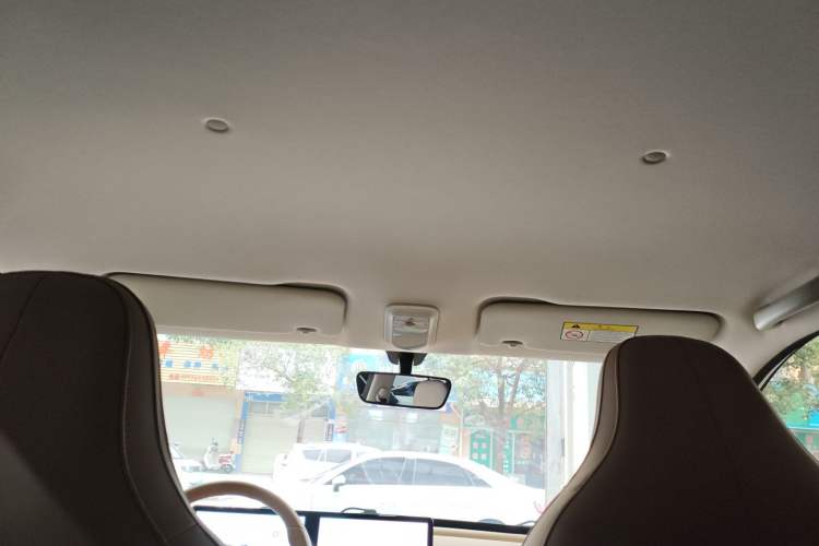 Used Wuling Bingo 2025 333 km Lingxi Connected Version
