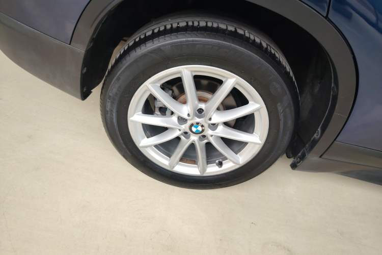 Used BMW X1 2016 sDrive18Li Fashion Model
