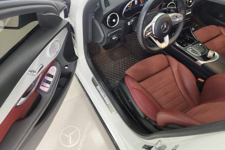 Used Mercedes-Benz C-Class 2021 C 260 Star Edition
