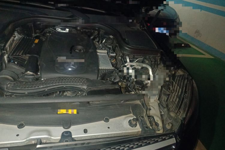 Used Mercedes-Benz GLC 2018 Facelift GLC 200 4MATIC
