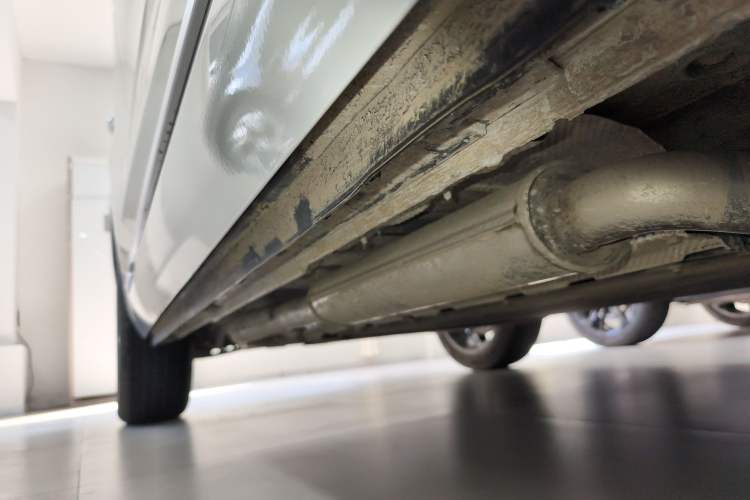 Used Hongqi HS3 PHEV 
