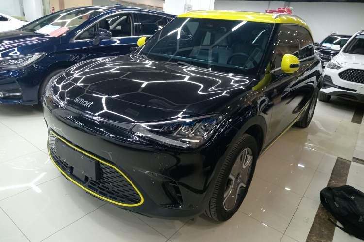 Used smart #1 2023 Pro Edition