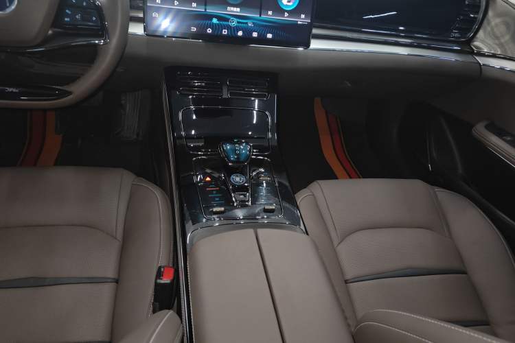 Used BYD Han 2020 EV Long-Range Luxury Model