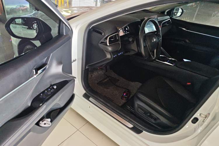 Used Toyota Camry 2021 2.5G Luxury Edition