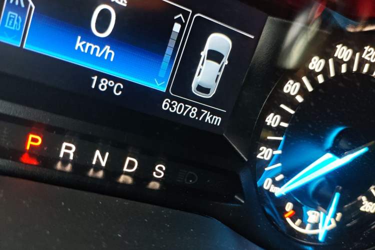 Used Ford Mondeo 2017 EcoBoost 200 Stylish Model