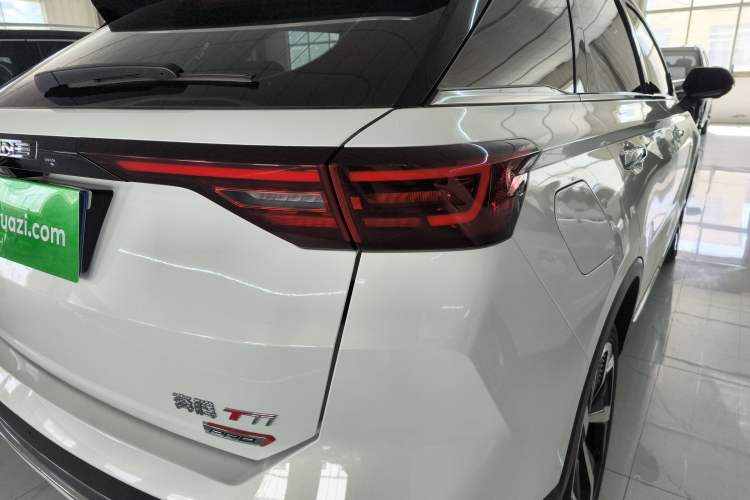 Used Bestune T77 2023 1.5T Automatic Premium Edition
