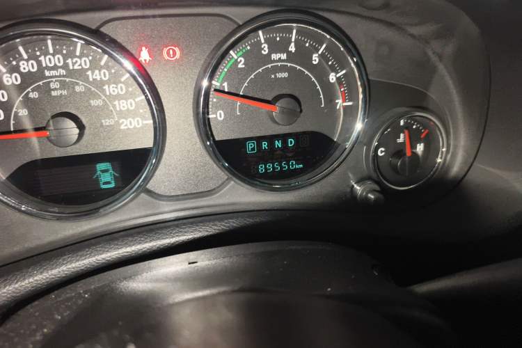 Used  Wrangler 2017 3.0L Sahara Four-Door Comfort Edition