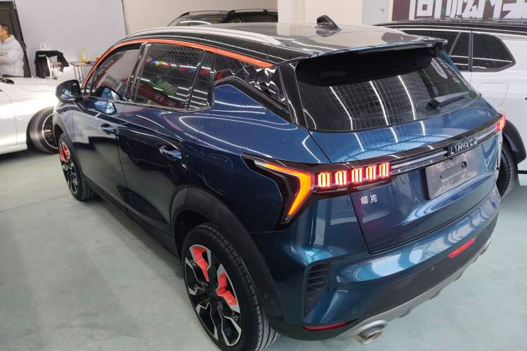 Used Lynk & Co 06 2020 1.5T YAO Halo