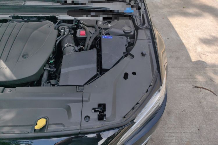 Used Volvo S90 2024 B5 Zhiyi Luxury Edition
