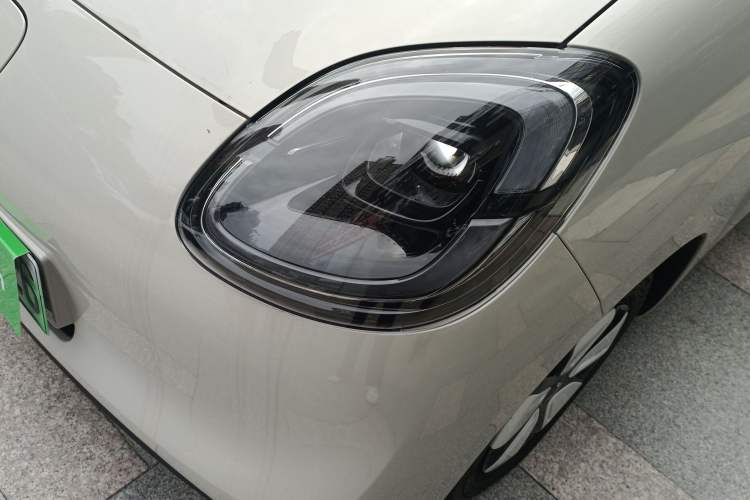 Used Wuling Hongguang MINIEV 2025 Four-Door Version Advanced Edition
