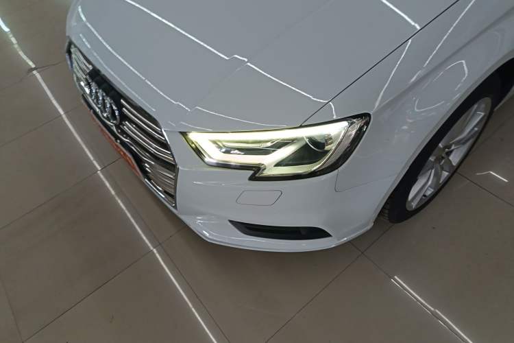 Used Audi A3 2018 30th Anniversary Edition Limousine 35 TFSI Ambition Model
