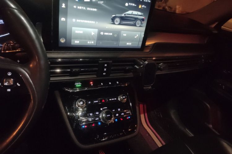 Used Lincoln Corsair 2020 2.0T Two-Wheel Drive Luxury Edition
