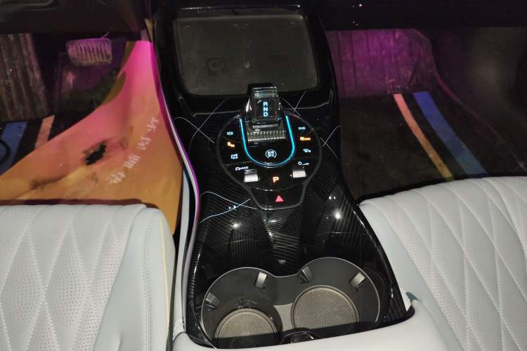 Used BYD Seal 2024 Honor Edition 550km Premium Model
