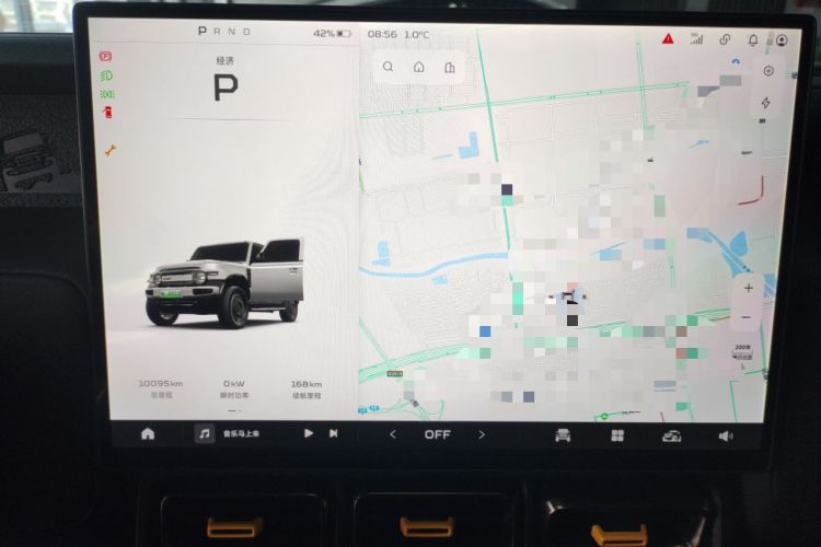 Used  V23 2025 401 Two-Wheel Drive Advanced Edition