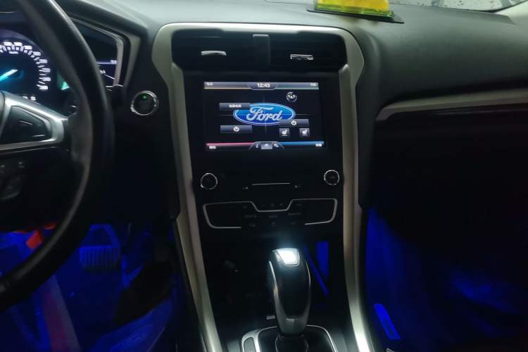 Used Ford Mondeo 2013 2.0L GTDi 200 Luxury Model