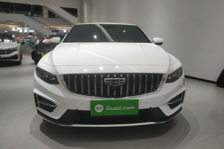 Used Geely Auto Preface 2023 1.5TD Fuyao Version