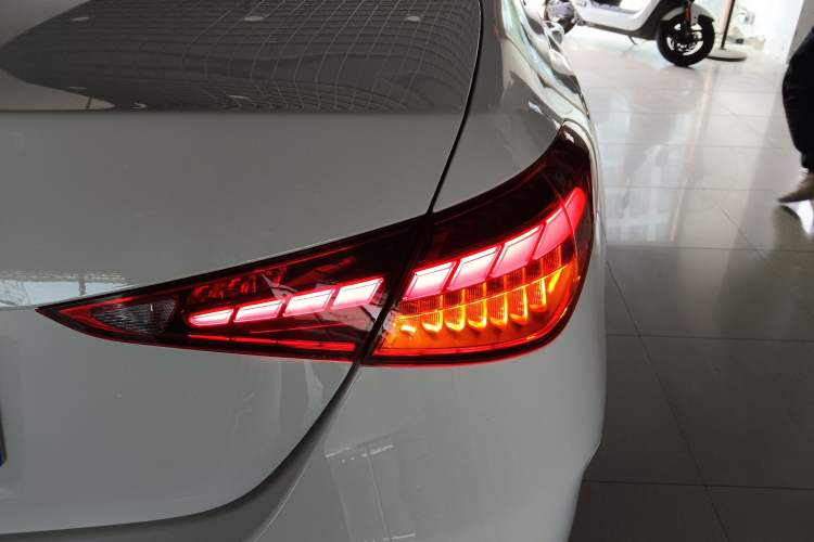 Used Mercedes-Benz C-Class 2022 Restyled C 260 L Sport Edition
