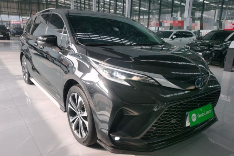 Used Toyota Granvia 2023 2.5L Hybrid Prestige PLUS Edition