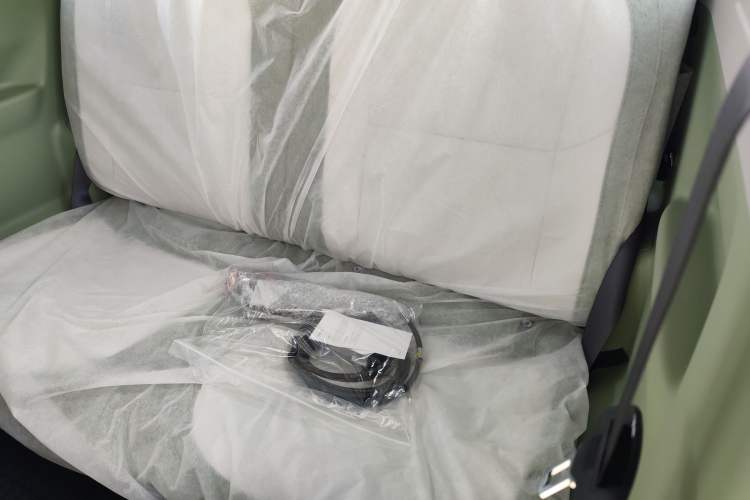 Used  Panda 2025 210km Panda Rider