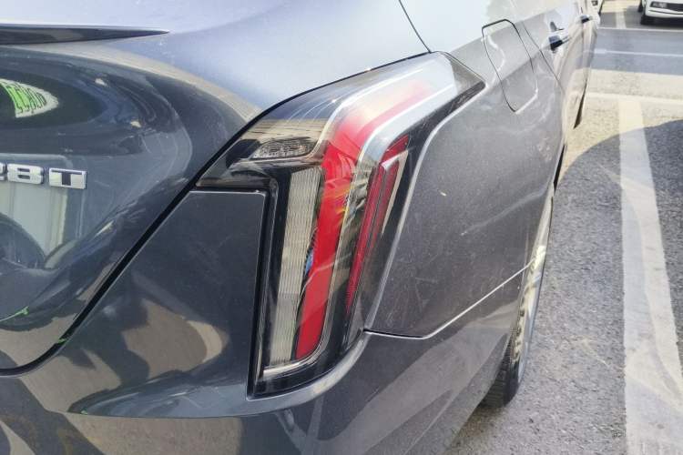 Used Cadillac CT4 2022 28T Fashion Edition
