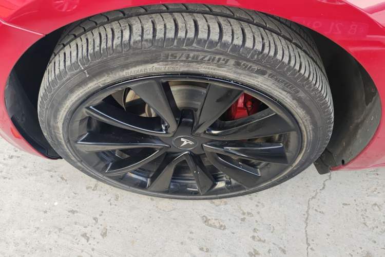 Used Tesla Model 3 2020 Refreshed Version Long-Range Rear-Wheel Drive