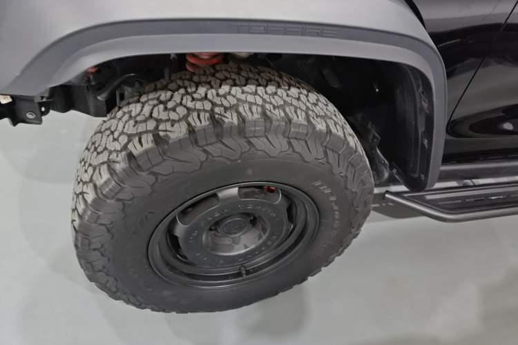 Used Tank 300 2023 2.0T Iron Rider 02